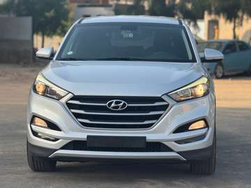 Hyundia Tucson
