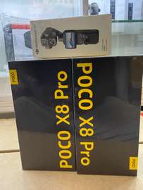 Poco X8 pro
