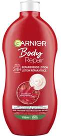 Garnier Body Repair lotion 24h peaux très sèches vegan