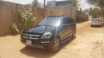 Mercedes GL450 4matic
