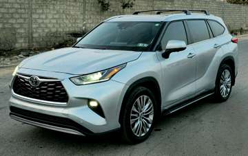 Toyota Highlander PLATINIUM 2023