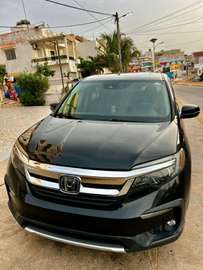 HONDA  PILOT 2020