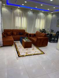 Appartement meublé 3 chambres à louer a saint louis