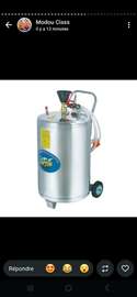 Spéciale machine à mousse  80l