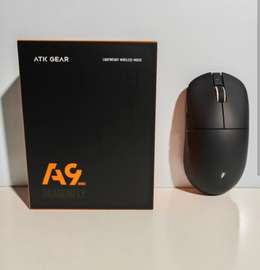 Souris gamer atk a9 plus