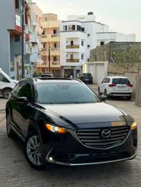 MAZDA CX9 SIGNATURE  2018