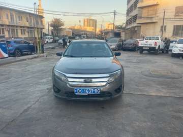 Ford fusion 2012