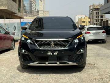 PEUGEOT 3008 Année :2019 GT-Line déjà dédouané