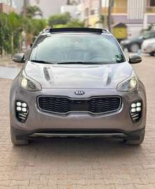 KIA  SPORTAGE SX  Année : 2018