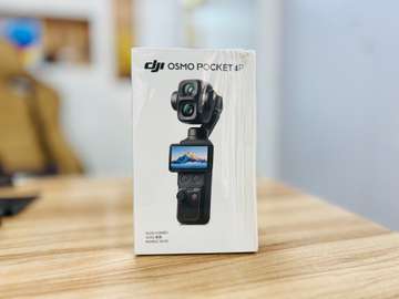 Osmo Pocket 4P