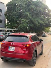 MAZDA Cx5 2018