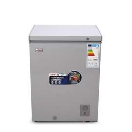 CONGELATEUR ASTECH HORIZONTAL 200LITRES GRIS