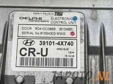 Calculateur Moteur