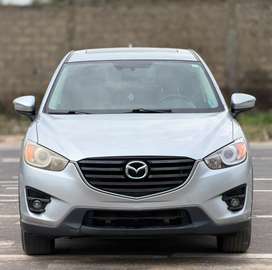 MAZDA CX5 GT 2016