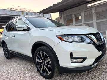Nissan rogue
