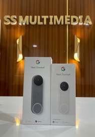 Google Nest Doorbell
