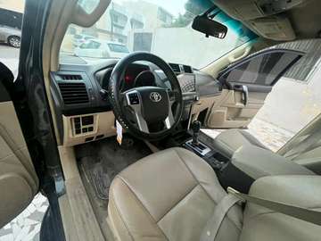Toyota Land cruiser prado 2014