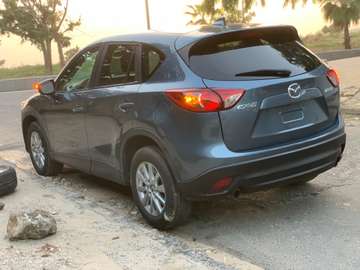 Mazda CX5 2016