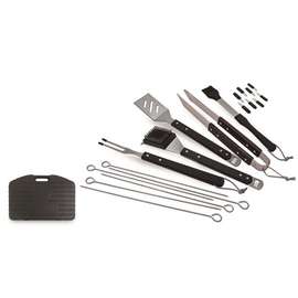 Ustensiles pour barbecue (20pièces)