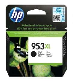 HP 953XL noire cartouche d’encre grande capacité – L0S70AE