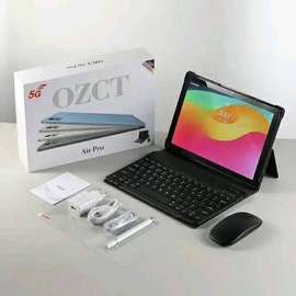 Ozgt tablette PC airpro 10pouces 512go ram 16go 5g