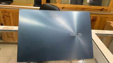 Asus zenbook duo 15