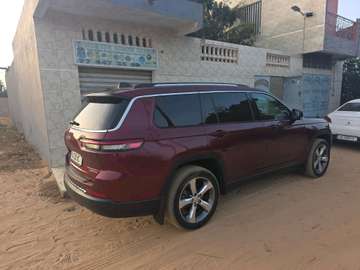Grand jeep cherokee Limited 2022