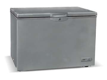 CONGELATEUR HORIZONTAL COFFRE 400L FINIX
