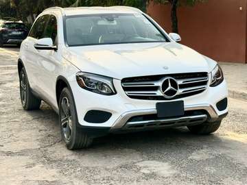 Mercedes GLC300 2017