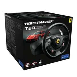 Thrustmaster T80 Ferrari 488 GTB Edition