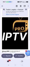 Abonnement IPTV Premium