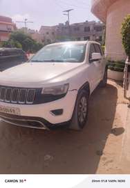 Jeep Grand Cherokee 2016