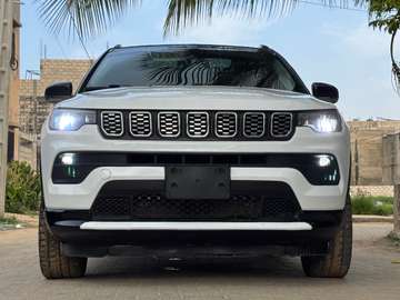 Jeep compass 2022