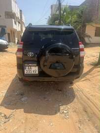 Toyota Landre cruser