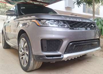 Range rover sport