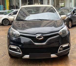RENAULT QM3 Année : 2017