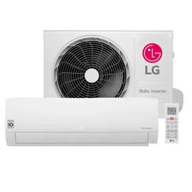 LG Dual Inverter Split Mural 12000BTU