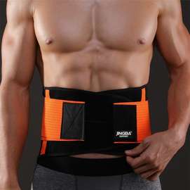 Ceinture lombaire, Ceinture protection colonne vertébrale