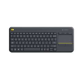 CLAVIER LOGITECH K400 PLUS