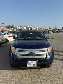 FORD EXPLORER 2015