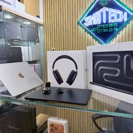 Macbook Pro 14” M4 Pro - Macbook Air 13" M5 & M4 - M1 Max