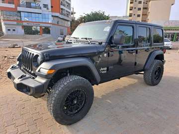 Jeep WRANGLER 2019
