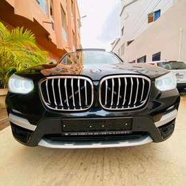 BMW X3 2021