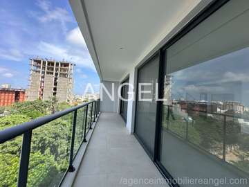 Ref_2970_GL À LOUER AUX ALMADIES- APPARTEMENT F4