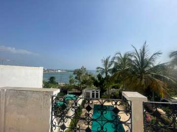 Appartement Vue Sur Mer à Louer à Fann Résidence