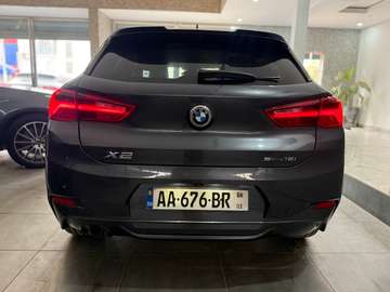 BMW x2 2018
