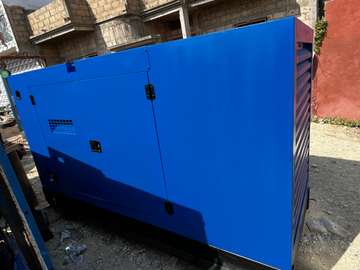Groupe électrogène 100KVA