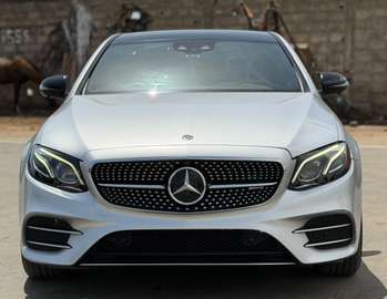 Mercedes-Benz E43 AMG