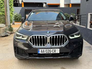 BMW X6 Anne 2022