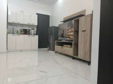 Studio Meublé Moderne à Mermoz
